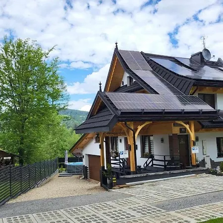 Apartment Tatravika Kościelisko