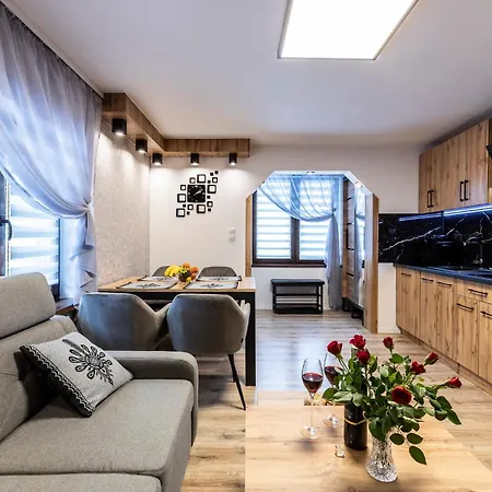 Tatravika Luxury Apartment Koscielisko