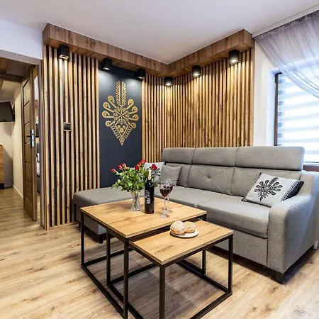 Apartman Tatravika Summer Kościelisko