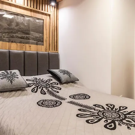 Apartment Tatravika Luxury