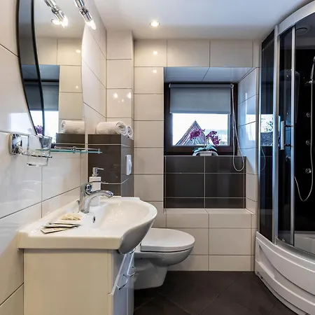 Tatravika Apartmán *