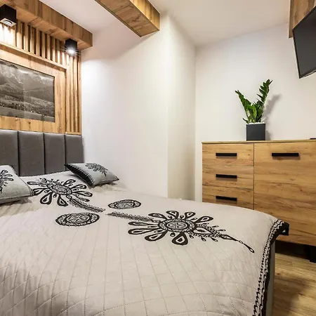 Apartment Tatravika Luxury *