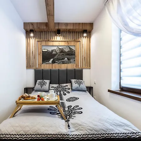 Tatravika Luxury Apartment Koscielisko