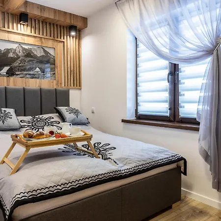 Tatravika Luxury Koscielisko