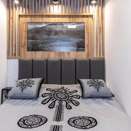Apartment Tatravika Luxury *