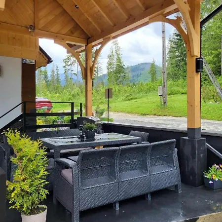 Apartment Tatravika Kościelisko