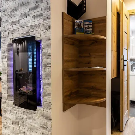 Tatravika Apartman