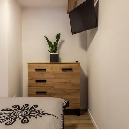 Apartment Tatravika