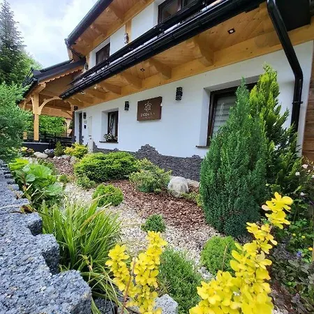 Tatravika Luxury Apartment *