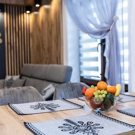 Apartment Tatravika *
