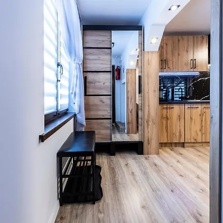 Apartmán Tatravika Kościelisko