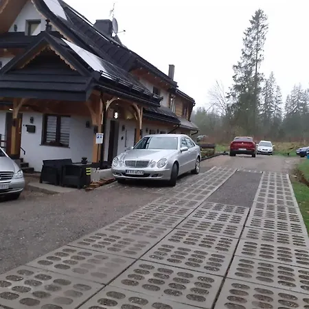 Apartment Tatravika *