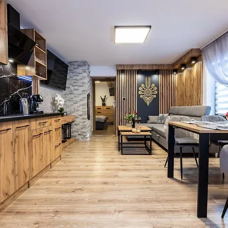 Tatravika Luxury Apartment Koscielisko