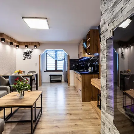 Apartment Tatravika Kościelisko