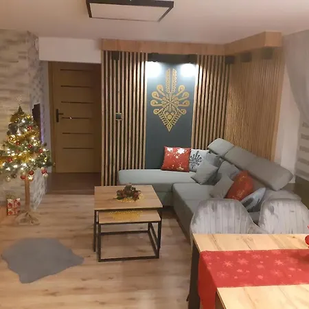 Tatravika Luxury Apartment Koscielisko