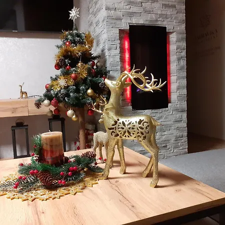 Tatravika Apartman *