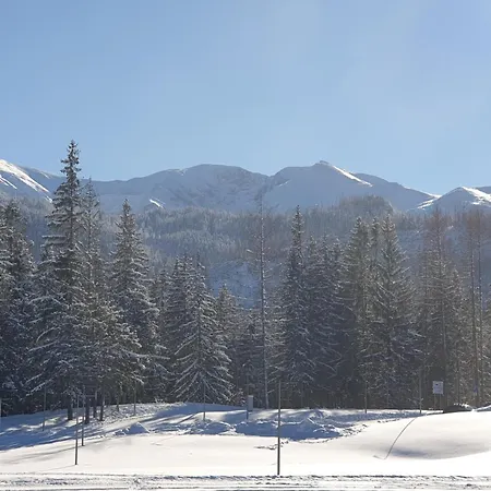 Apartmán Tatravika *