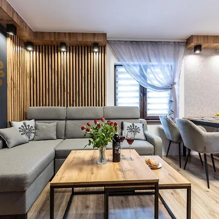 Apartment Tatravika Luxury