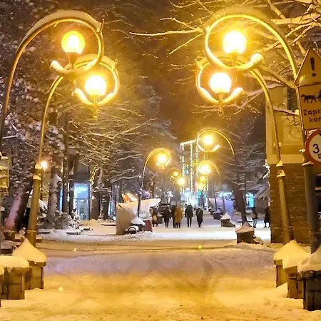 Tatravika Kościelisko