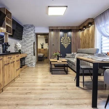 Tatravika Apartment