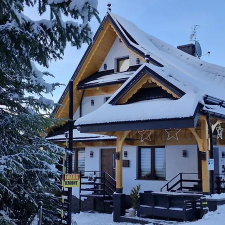 Apartament Tatravika Z Basenem I Widokiem *