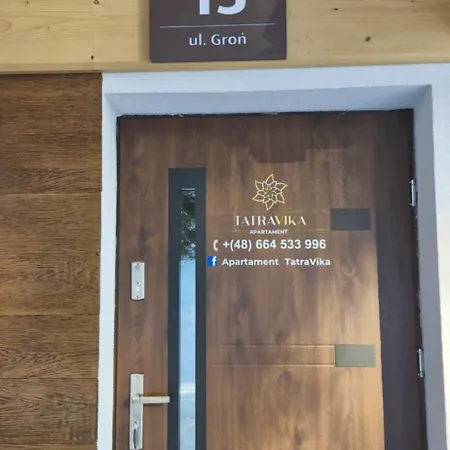 Apartment Tatravika Luxury