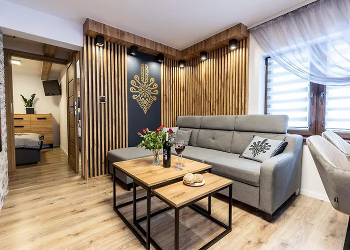 Lägenhet Tatravika Kościelisko