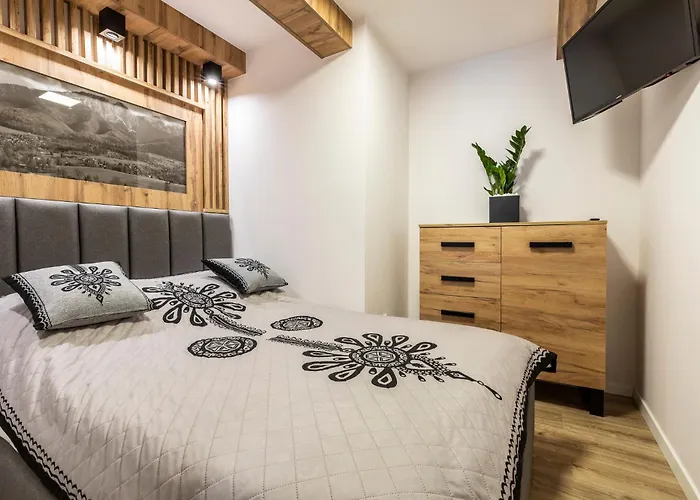 Lägenhet Tatravika *