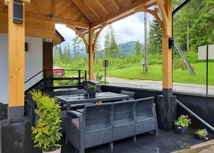 Lägenhet Tatravika Kościelisko