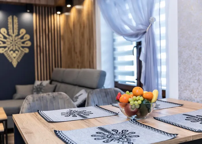 Lägenhet Tatravika *