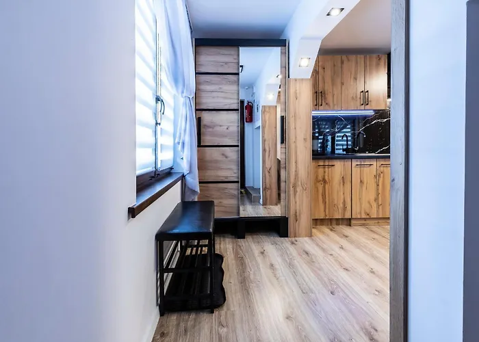 Lägenhet Tatravika Kościelisko