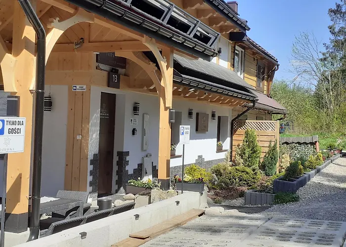 Tatravika * Kościelisko