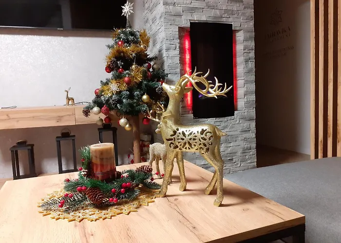 Tatravika Lägenhet *