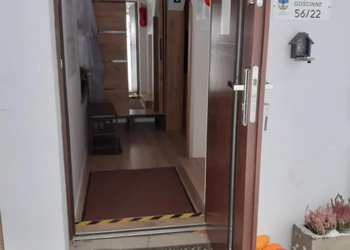 Tatravika Appartement *