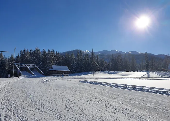 Tatravika Kościelisko