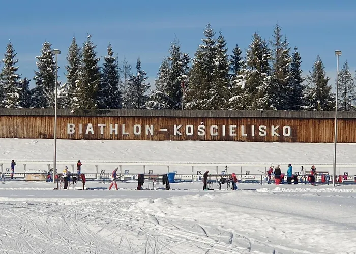 Tatravika Kościelisko