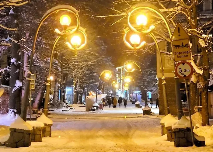 Tatravika Kościelisko