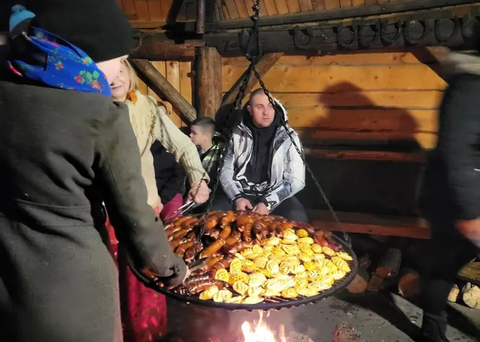 Lägenhet Tatravika *