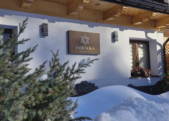 Lägenhet Tatravika