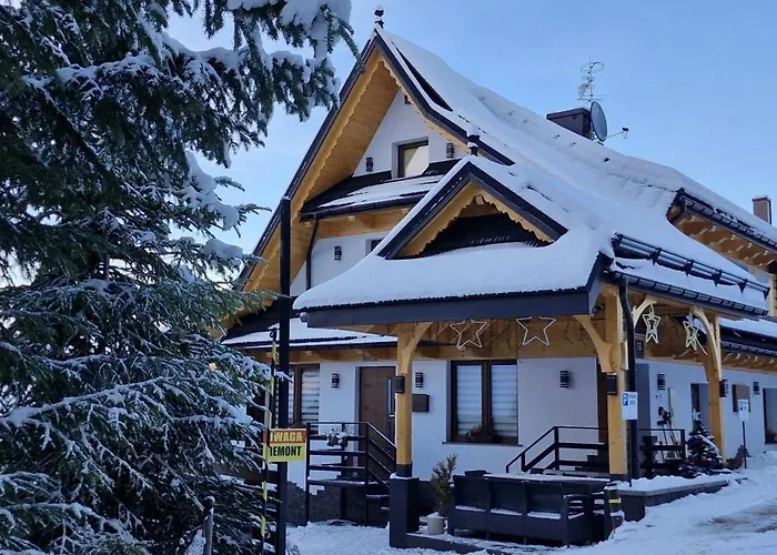 Lägenhet Tatravika *