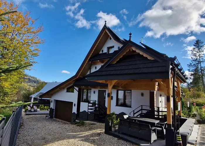 Lägenhet Tatravika *